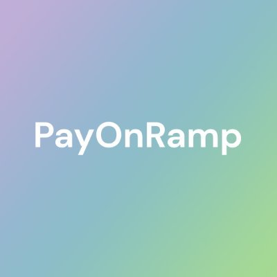 PayOnRamp Profile Picture