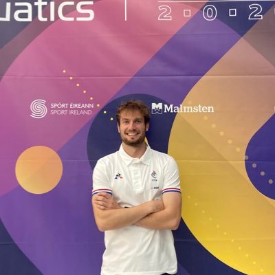 PhD Student in Sport Sciences at @m2slab and @FFNatation 🏊🧑🏼‍🔬