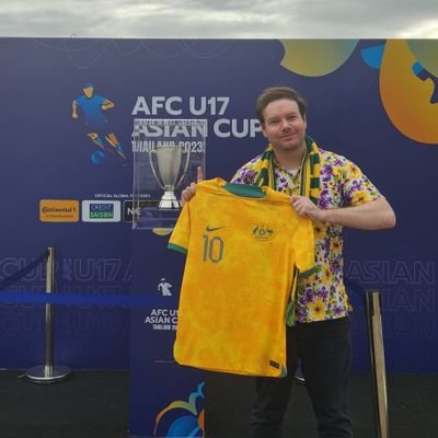 🇦🇺 in 🇹🇭 | Thai, Southeast Asian, Australian football ⚽️