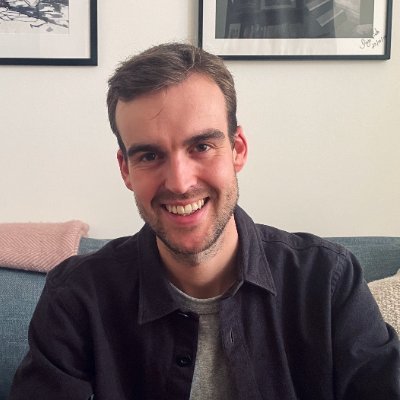 _charliebuckle's profile picture. founder @amondohq