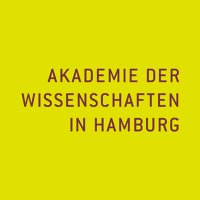 Akademie der Wissenschaften in Hamburg (@awhamburg) Twitter profile photo