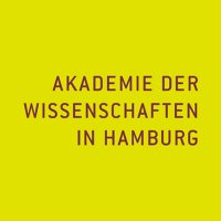 Akademie der Wissenschaften in Hamburg(@awhamburg) 's Twitter Profile Photo