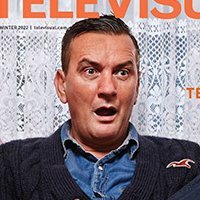 Televisual Quarterly and televisual.com (@televisualmedia) 's Twitter Profile Photo Televisual Quarterly and televisual.com (@televisualmedia) 's Twitter Profile Photo