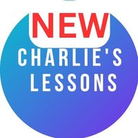 Charlies Lessons(@Charlieslesson) 's Twitter Profile Photo
