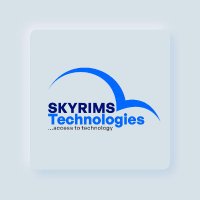 Skyrims Technologies(@SkyrimsTech) 's Twitter Profile Photo