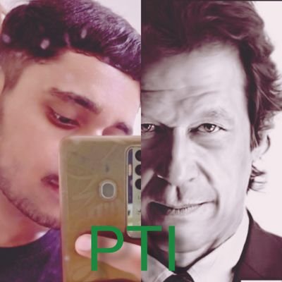 PTi supporter 🇵🇰✌️✌️
Imran Khan love ❤️
PTI zindabad 💪