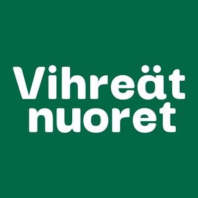 Vihreät nuoret