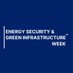 Energy Security & Green Infrastructure Week ™ (@greeninfraweek) Twitter profile photo Energy Security & Green Infrastructure Week ™ (@greeninfraweek) Twitter profile photo