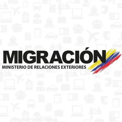 Cuenta oficial de Migración Colombia.