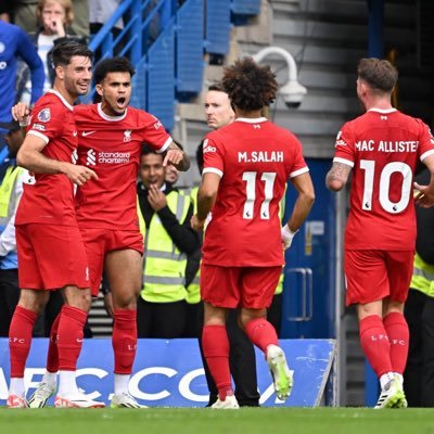 iamtrulords's profile picture. A Product Manager "Through the highs and lows, my heart belongs to Liverpool FC. YNWA 🔴⚽ A #LFCFan" / sarcasm to a point
