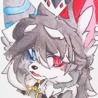 羽黑夜Fezayoru (@fezayoru_yay) 's Twitter Profile Photo