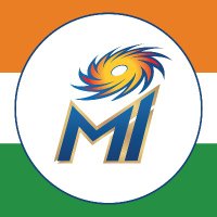 Mumbai Indians (@mipaltan) 's Twitter Profile Photo Mumbai Indians (@mipaltan) 's Twitter Profile Photo