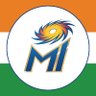 mipaltan's profile picture. Official Twitter handle of 5-time IPL, 2-time WPL, & 2-time CLT20 champions 🏆 Mumbai Indians. Instagram: mumbaiindians Snapchat: mi_paltan #OneFamily #Mumbai