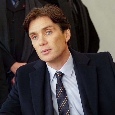 CillianMurphy48's profile picture. Irishman. Actor. Family man.