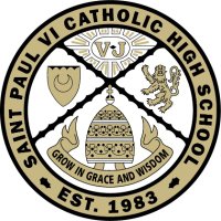 St. Paul VI Catholic High School (@paulvicatholic) 's Twitter Profile Photo St. Paul VI Catholic High School (@paulvicatholic) 's Twitter Profile Photo