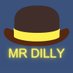 Mr Dilly (@mrdillypresents) Twitter profile photo