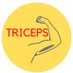 TRICEPS (@triceps_trial) Twitter profile photo