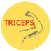 TRICEPS (@triceps_trial) Twitter profile photo TRICEPS (@triceps_trial) Twitter profile photo