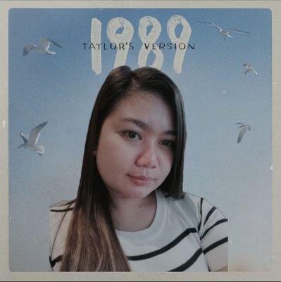 Happy, free, confused and lonely at the same time.
SWIFTIE since then till' now and forever and always😘....
and YES I'm a BLINK too🙂👉👈
