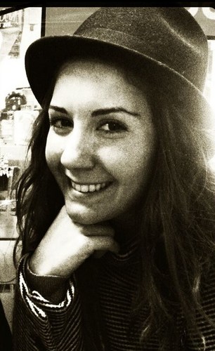 Sara_DiMaio's profile picture. Food Music and Art. The pursuit of happiness.