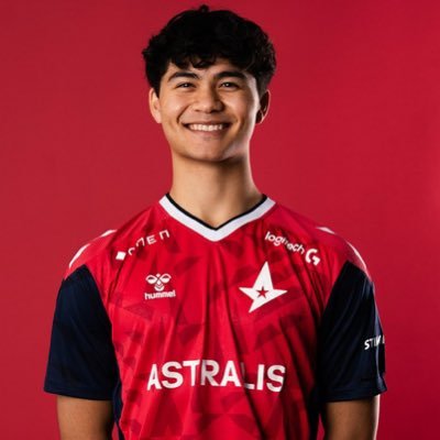 16 y/o - Playing for @AstralisCS Talent