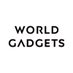 WORLD GADGETS｜エッジの効いたトガったガジェットを (@world_gadgets2) Twitter profile photo