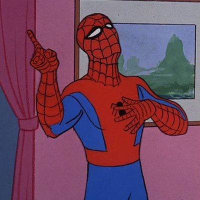 Spins a web, any size! Catches thieves just like flies!