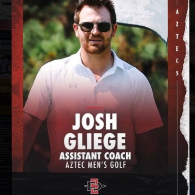 Assistant Men’s Coach at San Diego State🟥⬛️⛳️    Former Fightin Texas Aggie