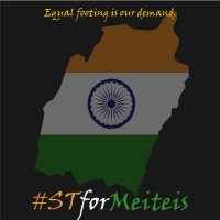 BharatMeiteiVoice ๐ฎ๐ณ (@indianmeitei) 's Twitter Profile Photo BharatMeiteiVoice ๐ฎ๐ณ (@indianmeitei) 's Twitter Profile Photo