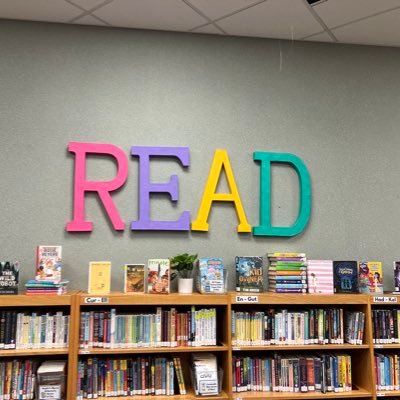 Welcome to the Geist Elementary School Library! #GeistGatorsRead #GeistGatorsMake