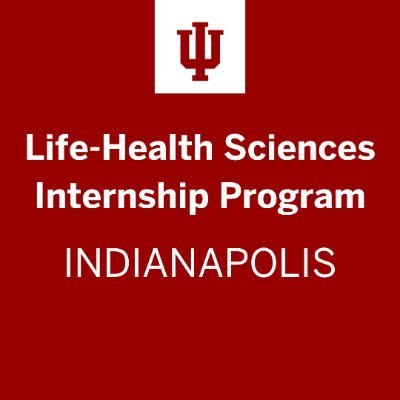Paid, on-campus internships for @IUIndianapolis undergrads. Gain skills, explore careers, and grow as a professional. https://t.co/FoqnBuPXdQ #ilovelhsi