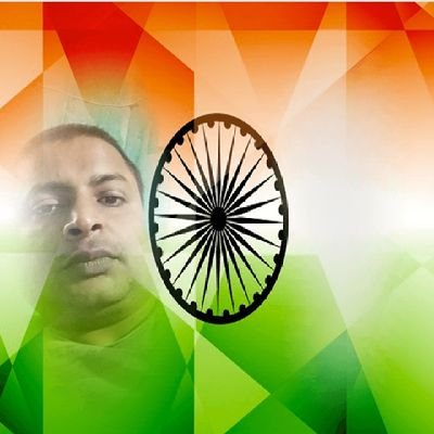 🛕सत्यम शिवम सुंदरम् 🛕 जय श्री राम🚩🙏 
🇮🇳जय हिंद वंदे मातरम🙏
Unfollower is blocked by taking follow back 💯 %
From PATNA,OBC-Dangi
ℍ𝔸ℕ𝔻𝕀ℂ𝔸ℙℙ𝔼𝔻👨‍🦼♿