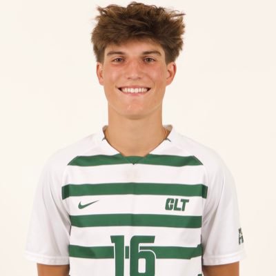 Charlotte Men’s Soccer #16