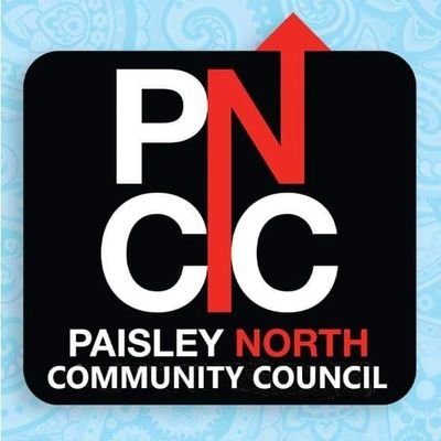 Paisley North Community Council meets on the 2nd Tuesday of each month at 7pm in Beechwood Community Centre.