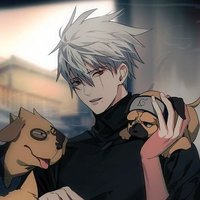 Kakashi Hatake (@dogs_master1) 's Twitter Profile Photo Kakashi Hatake (@dogs_master1) 's Twitter Profile Photo