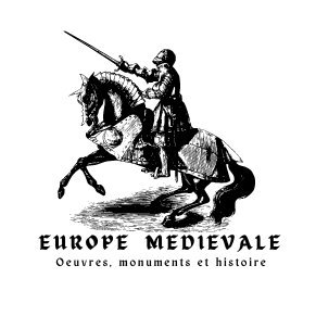 En quête des merveilles de l'Europe médiévale.  
Chaque jour, des chefs d'œuvres du #MoyenAge à découvrir ! 
#Châteaux 🏰 #Cathédrales⛪️  #Art 🖼  #ActuArcheo📜