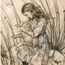AliceGrewUp's profile picture. "I tried to keep it all about love"• older than Tango • She/Her • I share others art • @OneofUsGlobal Board of Advisors