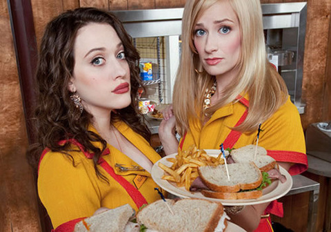 2 Broke Girls twitter account run by TV Fanatic.  #2brokegirls