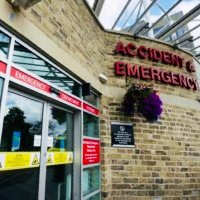 AED- Bradford Emergency Department 💙(@aedbthft) 's Twitter Profileg