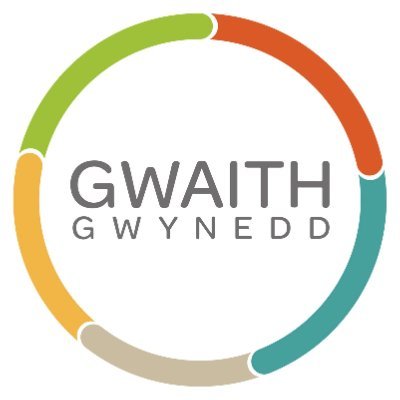 Cefnogi trigolion Gwynedd i waith hefo hyfforddiant am ddim a chyngor// Supporting residents of Gwynedd into work with free training and advice.