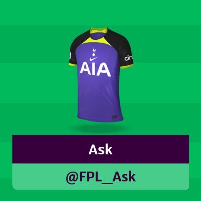 Passionate #FPL player with an insatiable love for the beautiful game. 🌎 22/23 Rank: 7k