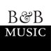 B&B Music (@boydellmusic) Twitter profile photo