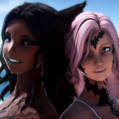 Flirty Kitty and  Cutie Au Ra, loving and playing w/ tinies! Size Instigator
18+ Size play and gposing addict! DMs OK! No RP Plz, Collabs welcome! ❤️@musicvayle