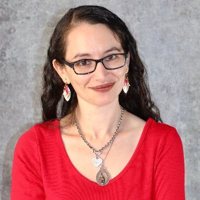 Author of THE LOST THINGS CLUB, CAPTAIN SUPERLATIVE, THE DEATH OF ROBIN HOOD, WOMEN WHO WEAVE, & a bunch of plays. she/her 

https://t.co/s2MOG5Snea