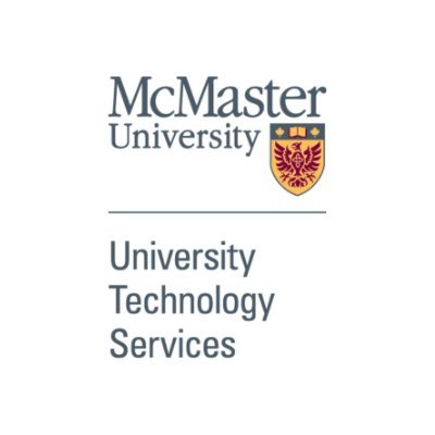 Providing latest news & updates from @McMasteru Technology Services.
We'll NEVER ask for your MacID password.
Account not monitored for service requests/issues.