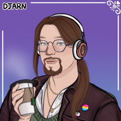 Bahovah's profile picture. NSFW, games nerd, bassist, polyam, pan, switch, vers. I make it through on a weird combination of hope for the future, and rage at the present. 34