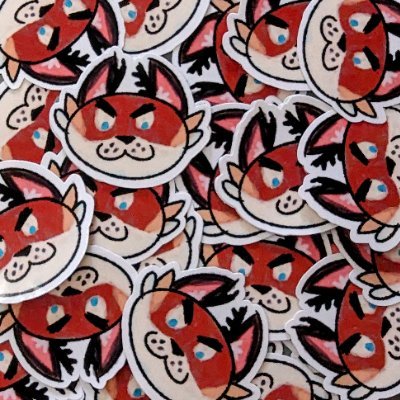 Furtastic Stickers Profile