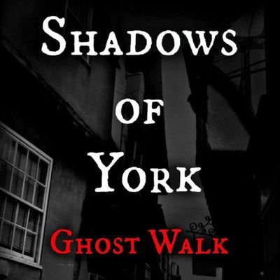 Shadows of York. A historical ghost walk of the UK's most haunted city. Check the website for more information. https://t.co/ZuwlOhmzPH