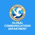 Global Communications Department (@GCDept) Twitter profile photo