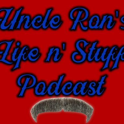Hey. It's Uncle Ron. I finally got on this tweeter thing. Is this my first post? By the way, my show is part of @JaShinYaPodNet